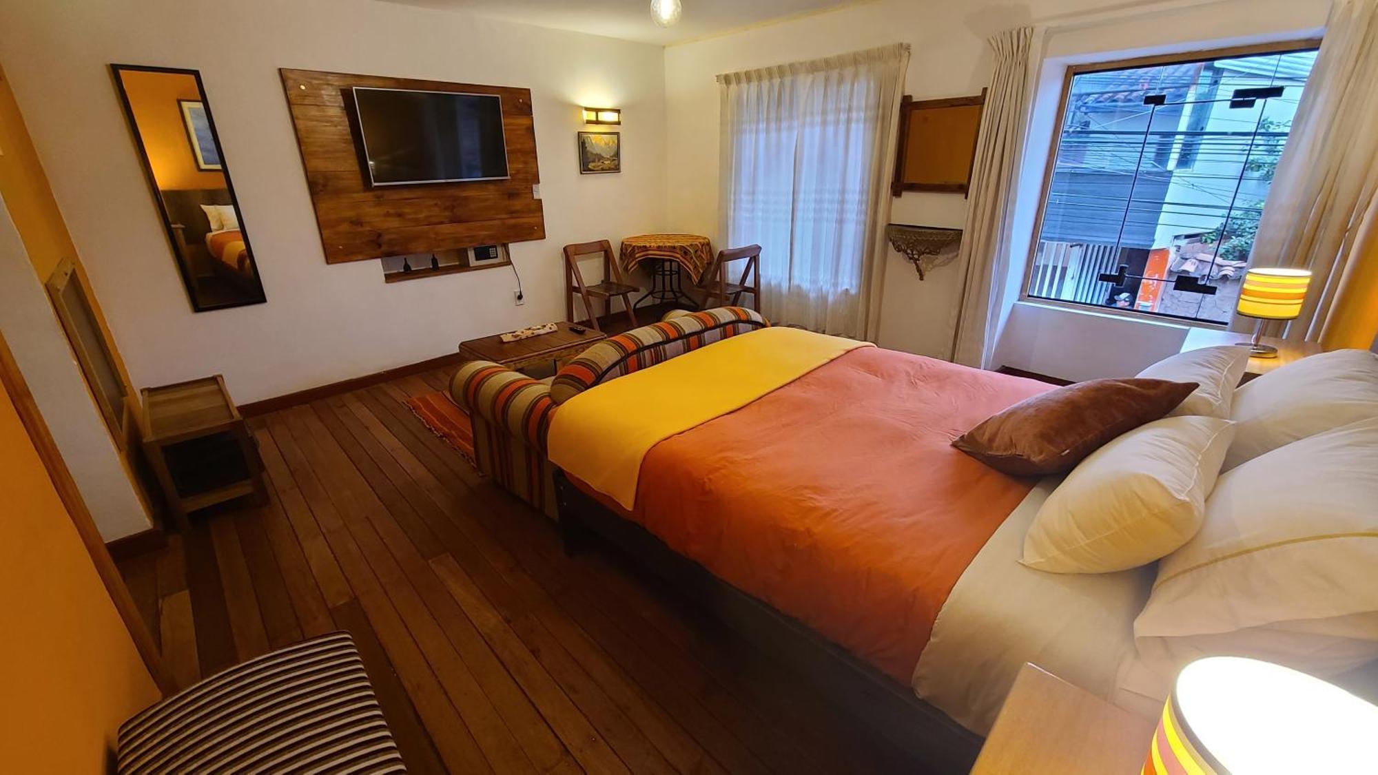 8A Cusco Guest House Dış mekan fotoğraf