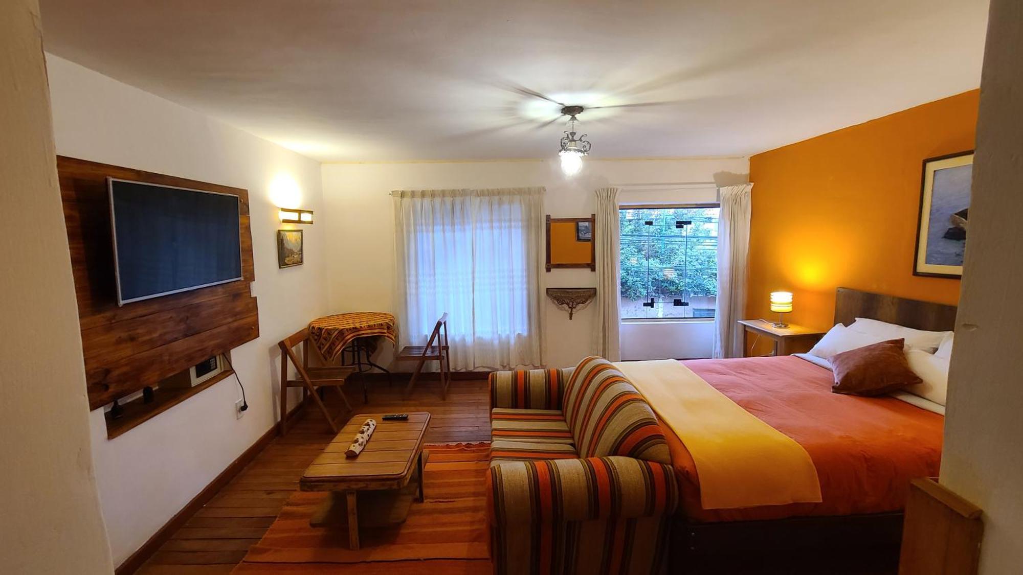8A Cusco Guest House Dış mekan fotoğraf
