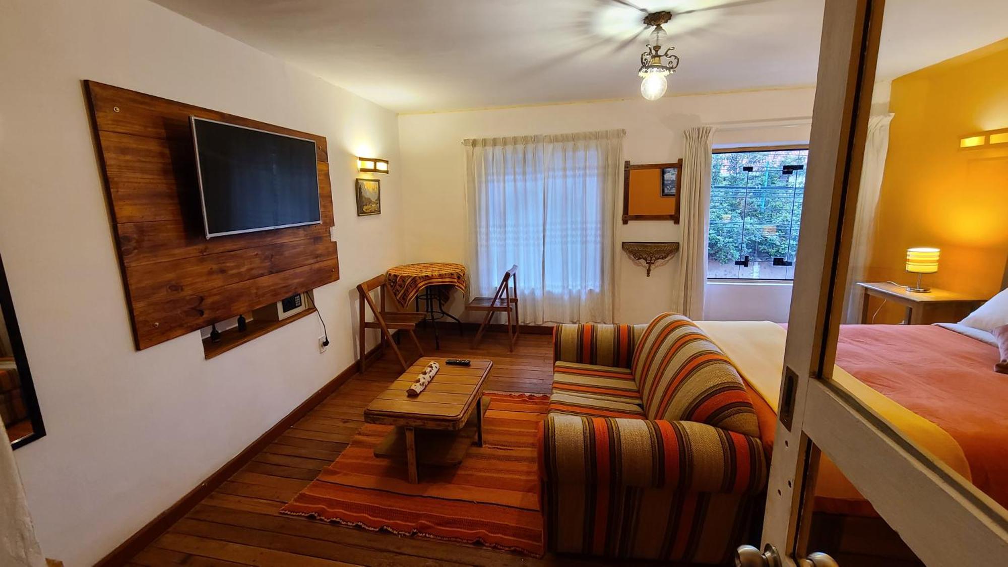 8A Cusco Guest House Dış mekan fotoğraf