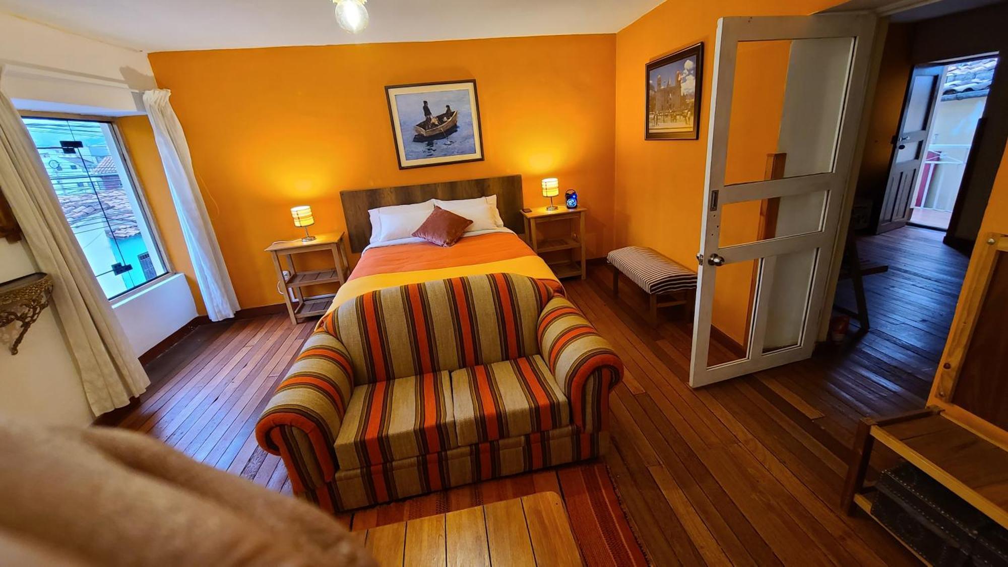 8A Cusco Guest House Dış mekan fotoğraf
