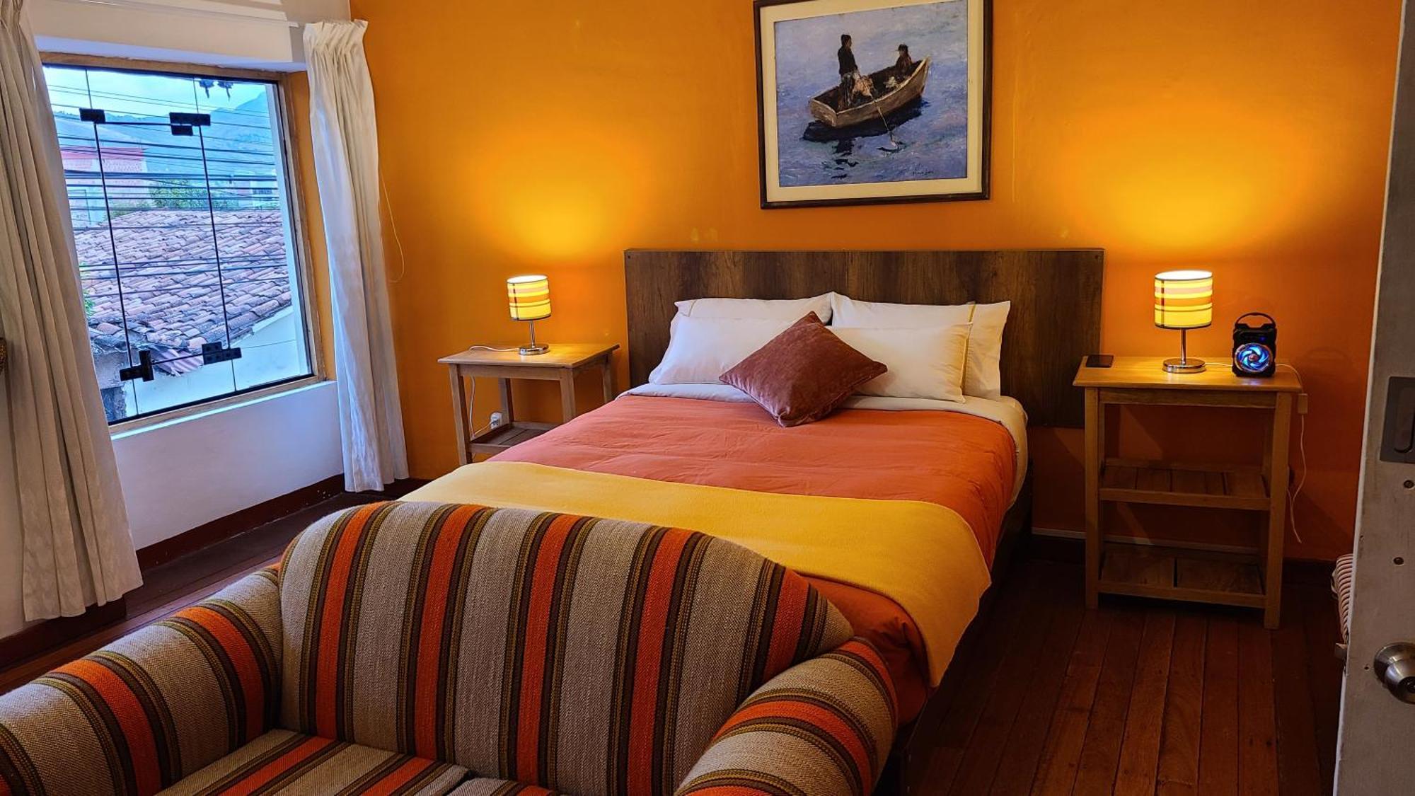 8A Cusco Guest House Dış mekan fotoğraf