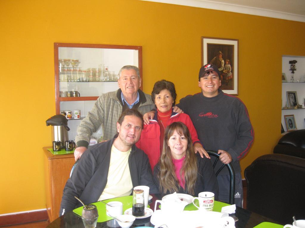 8A Cusco Guest House Dış mekan fotoğraf