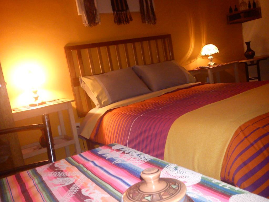 8A Cusco Guest House Oda fotoğraf