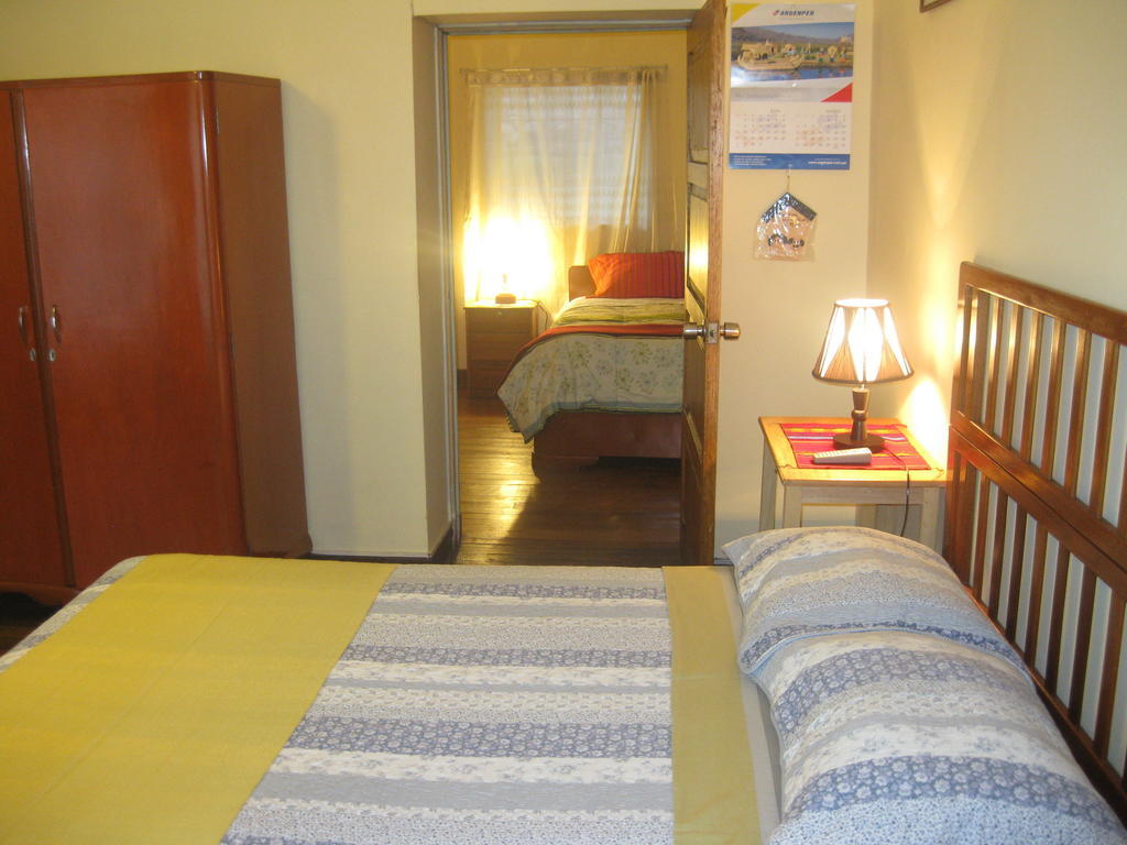 8A Cusco Guest House Oda fotoğraf