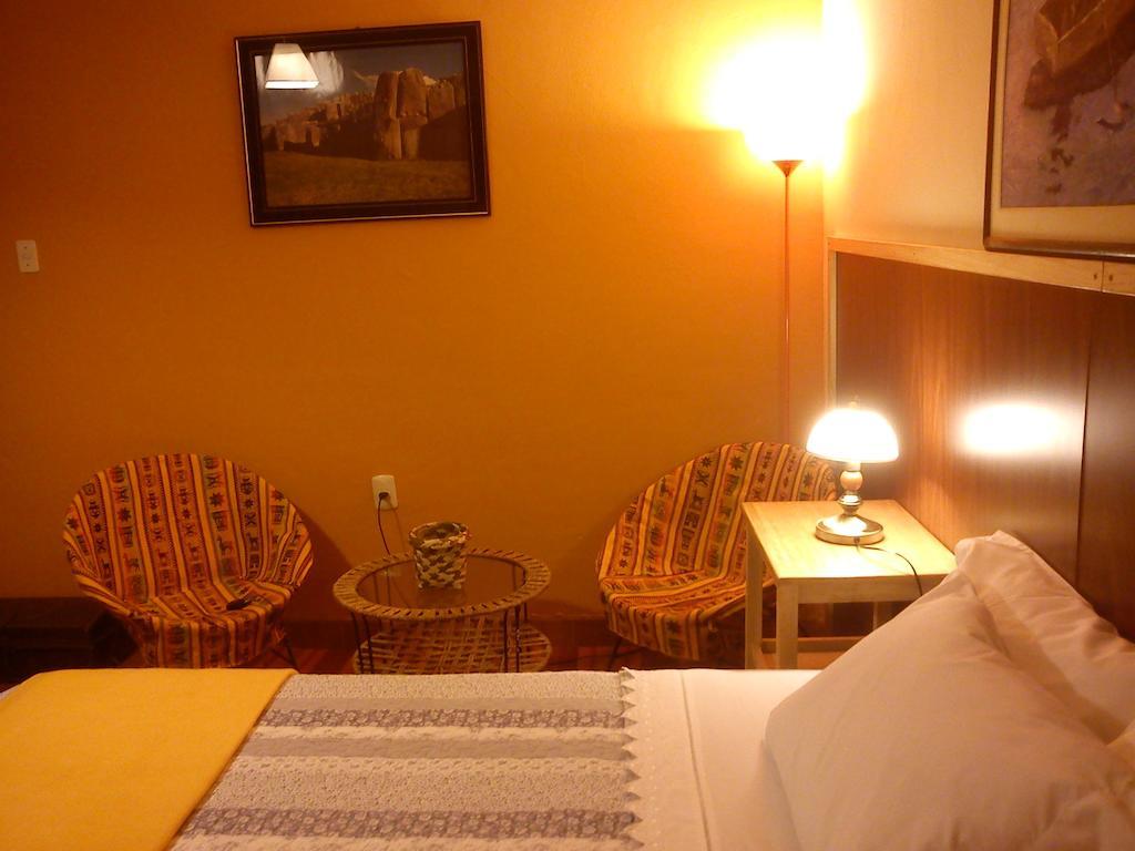 8A Cusco Guest House Oda fotoğraf