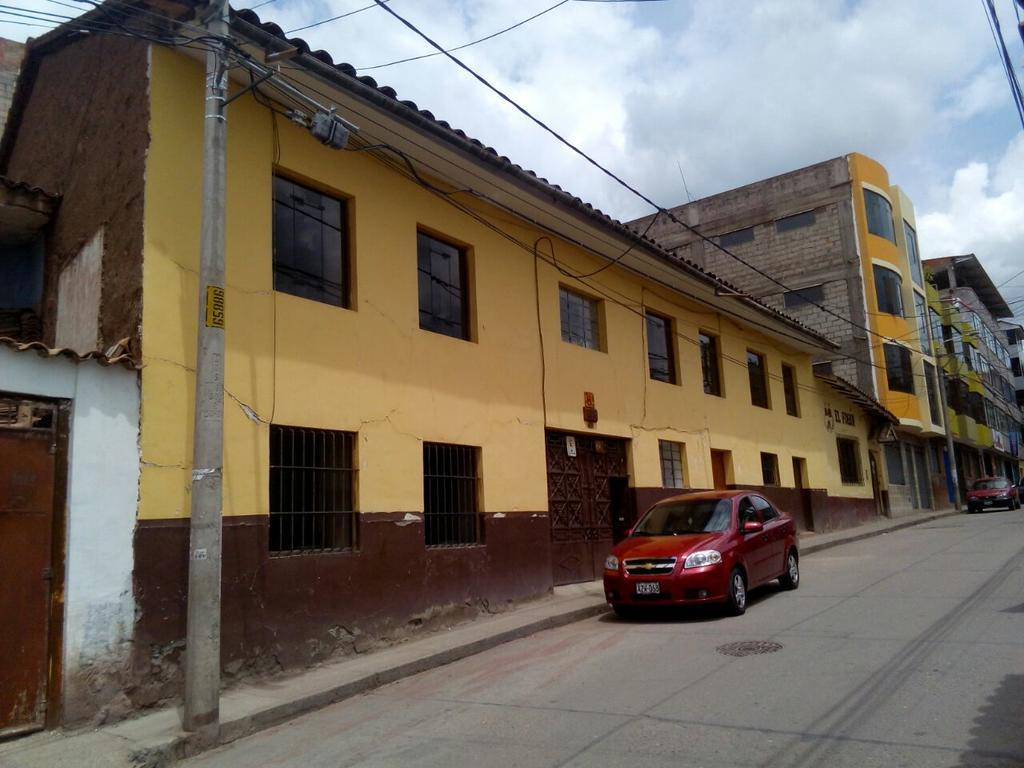 8A Cusco Guest House Dış mekan fotoğraf